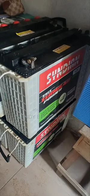Syndian Tall Tubular Battery 220ah