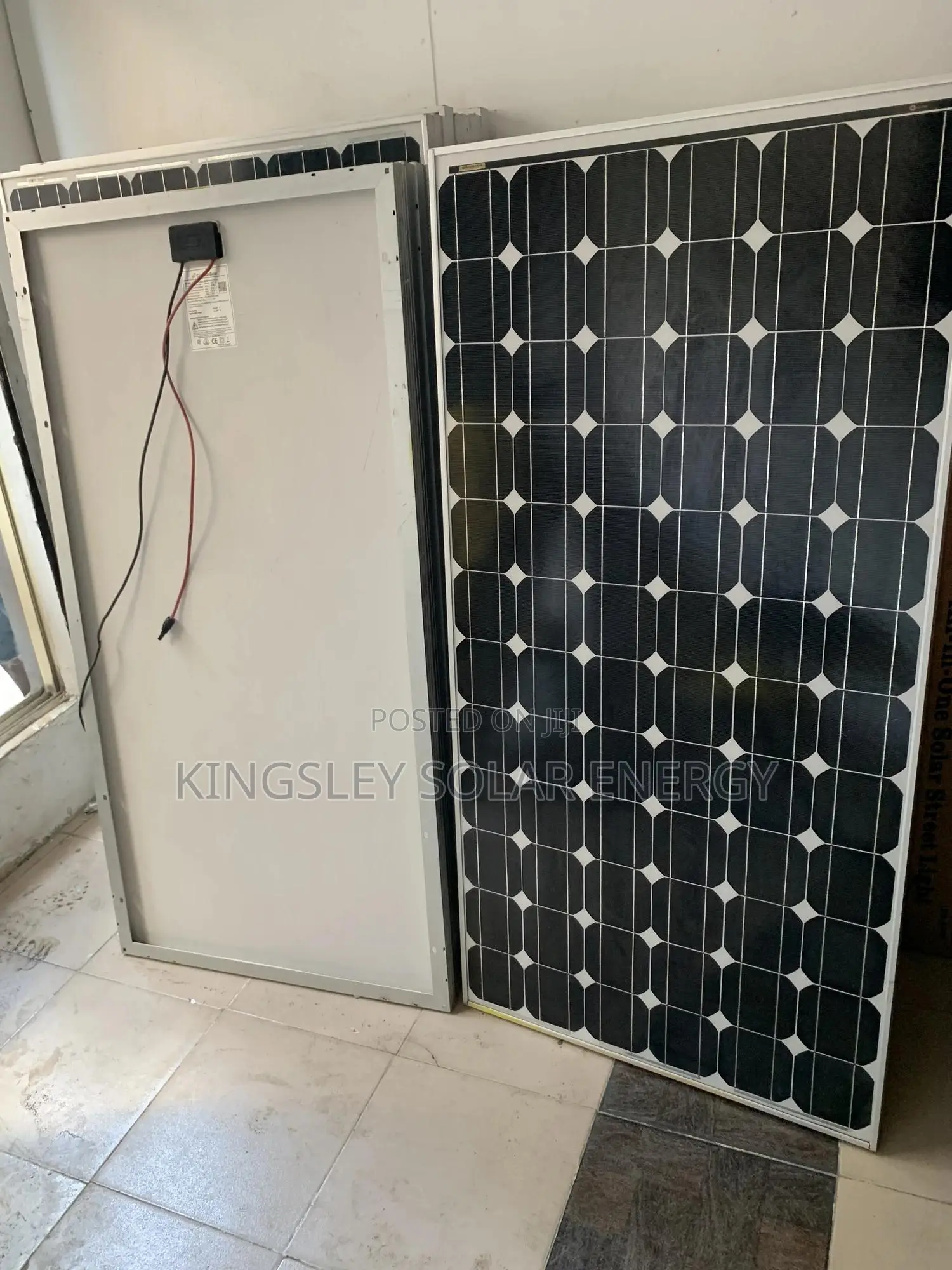300watts Jinko Solar Panel Mono