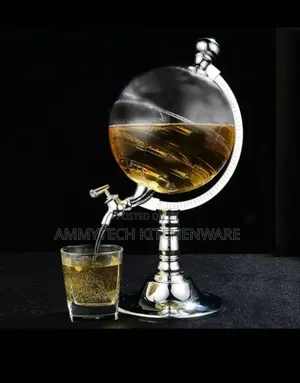 Globe🌎Berverage Liquor🥃-wine Dispenser