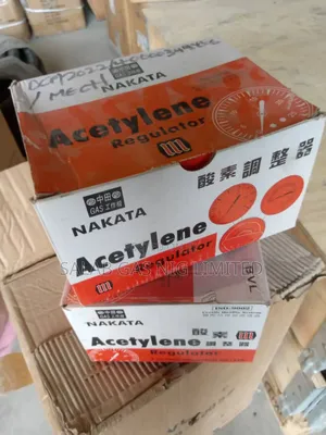 Original Acetylene Guage