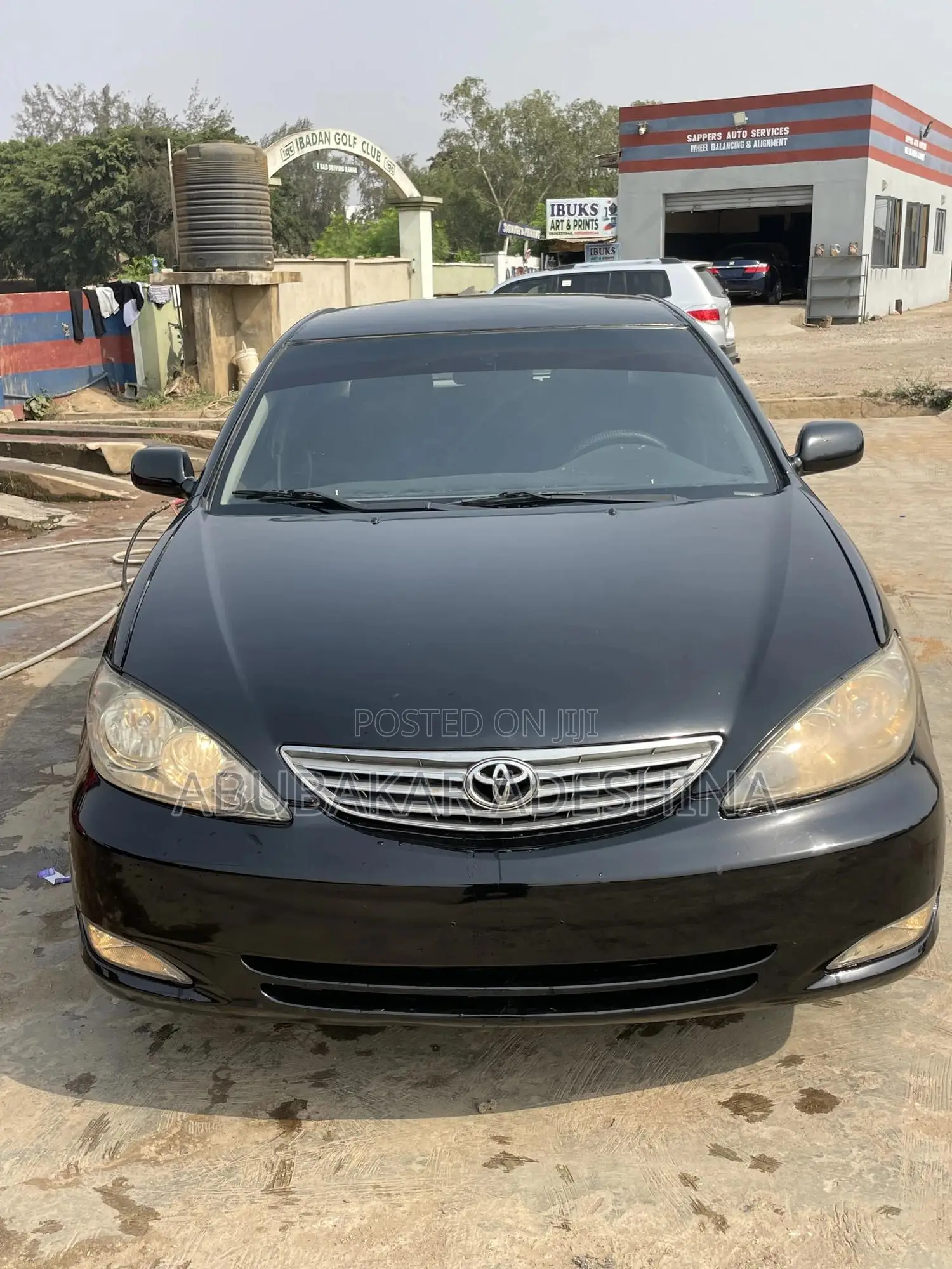 2004 Toyota Camry LE 4dr Sedan (2.4L 4cyl 4A)
