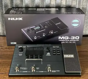 Mg 30 Nux Guitar Pedal