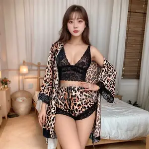 3 in 1 Pajamas Set