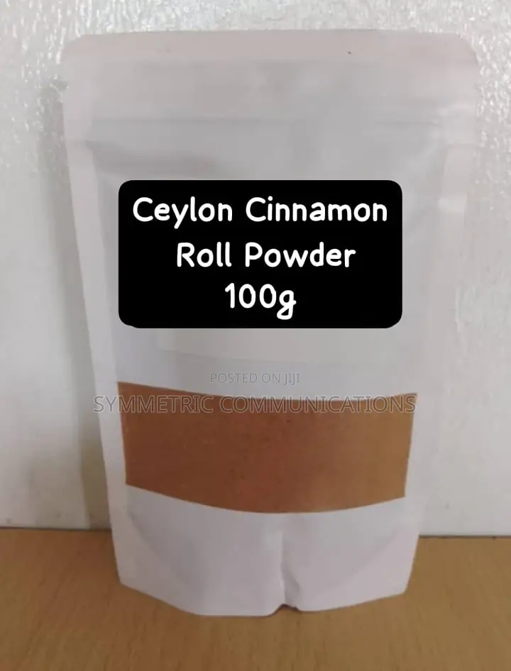 Bush Honey Ceylon Cinnamon