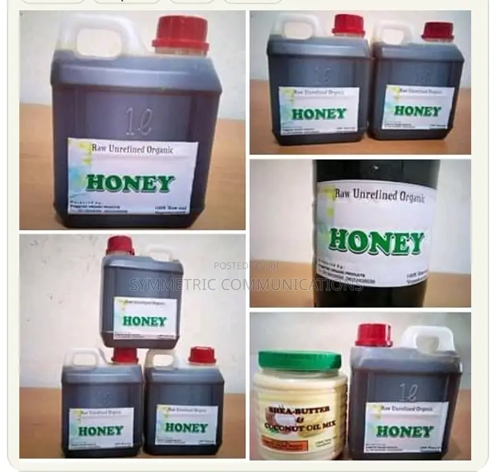 Bush Honey Ceylon Cinnamon