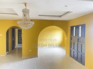 Furnished 3bdrm Block of Flats in Meiran, Abule Egba for rent