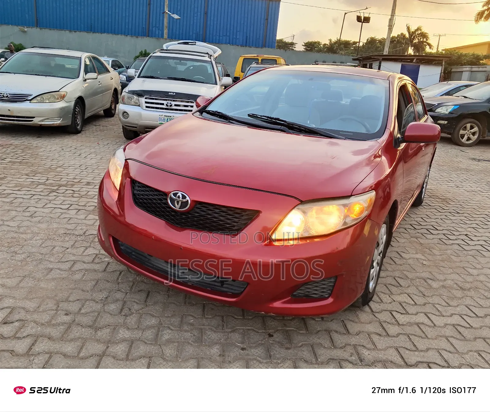 2009 Toyota Corolla LE 4dr Sedan (1.8L 4 cyl 4A)