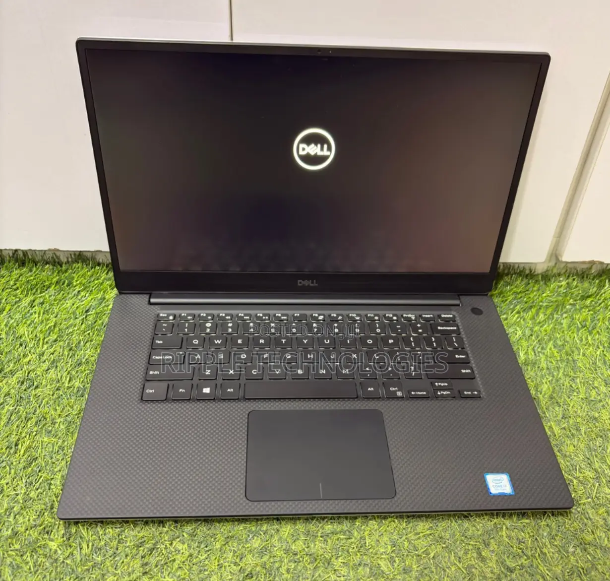 Laptop Dell 16GB Intel Core i7 SSD 256GB