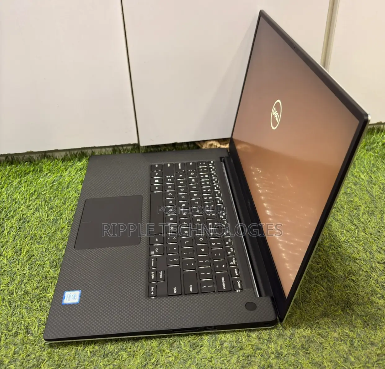 Laptop Dell 16GB Intel Core i7 SSD 256GB