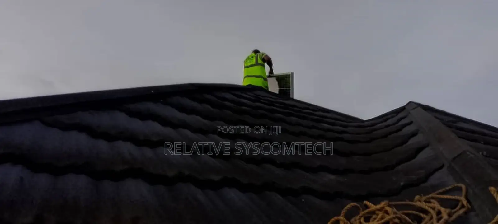 Installer of Inverter, Solar Panel, Battery, Charge Controller, Energy