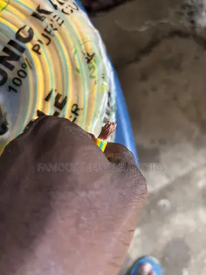 10mm Flexible Copper Wire