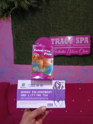 Breast Enlargement Tea Set