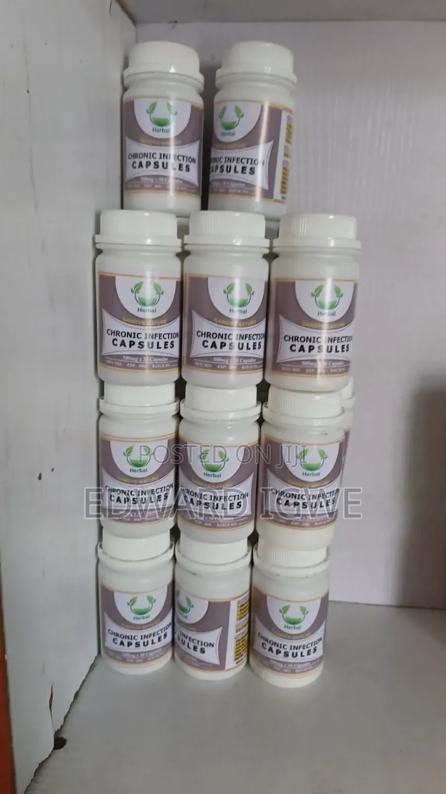 Chronic Infection Capsule