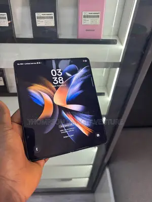 Samsung Galaxy Z Fold4 256 GB Black