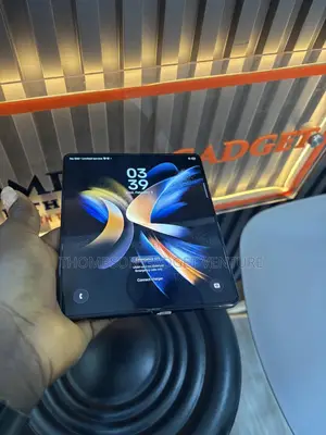 Samsung Galaxy Z Fold4 256 GB Black