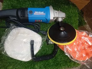 Righplus Rp2000ep Polisher/Angle Grinder.