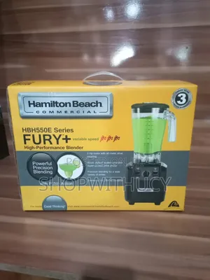 Hamilton Beach High Performance Blender 3-horsepower