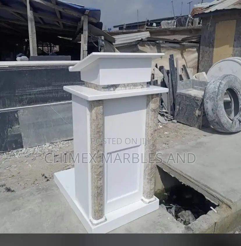 Marble Lectern