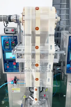 Automatic Sachet Packaging Machine (Vertical Type