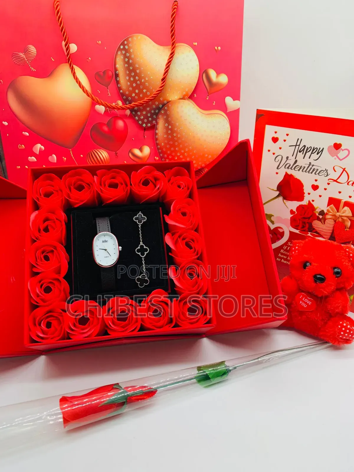 Valentine Ladies Package