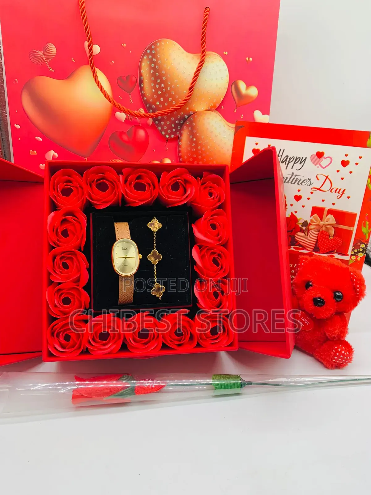 Valentine Ladies Package