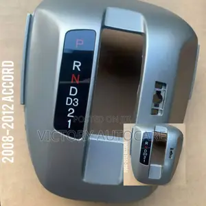 Gear Selector Plastic 2008-2012 Accord
