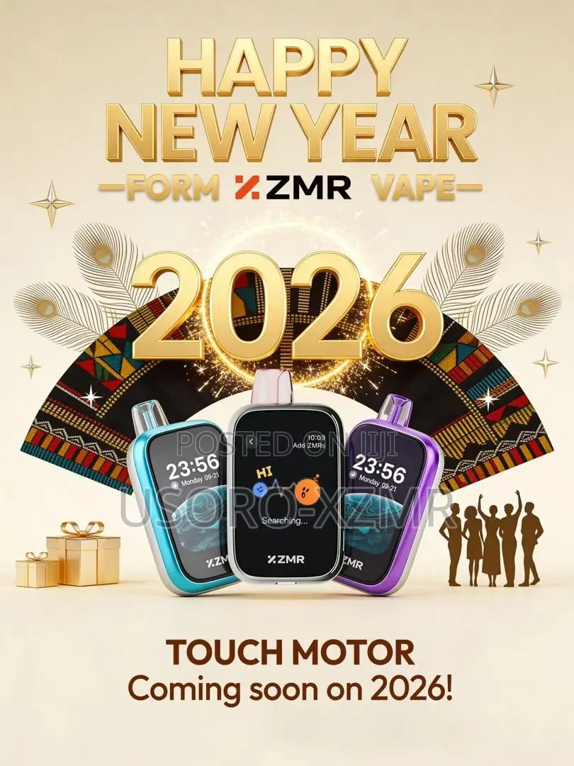 Touch Motor Vape