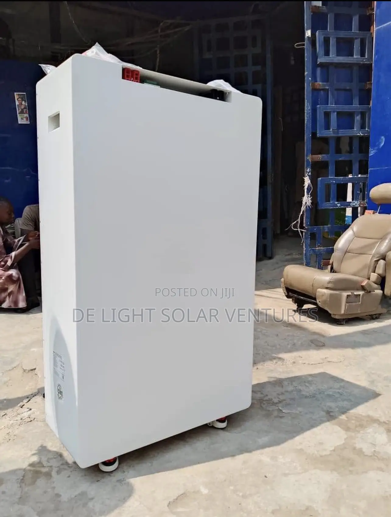 30kwh Lithium Battery Haisic