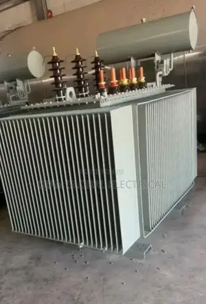 Abb Power Transformer 1,000_ 33,000kva
