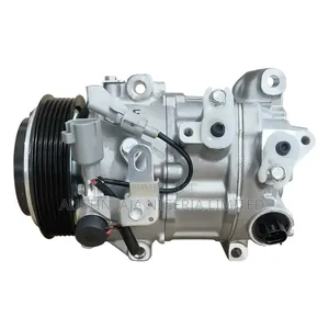 Denso New Ac Compressor Fits Toyota Camry 3.5l 2018 - 2025