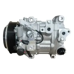 Denso New Ac Compressor Fits Toyota Camry 2018 - 2024