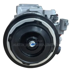 Denso New Ac Compressor Fits Toyota Camry 3.5l 2018 - 2025