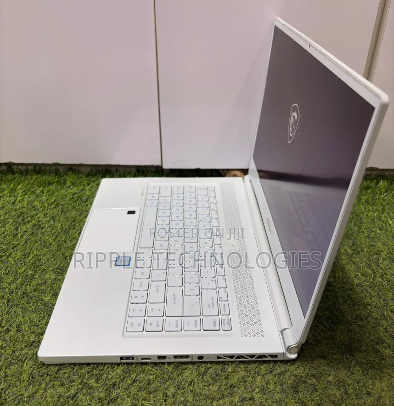 Laptop MSI P65 Creator 16GB Intel Core i7 SSD 512GB