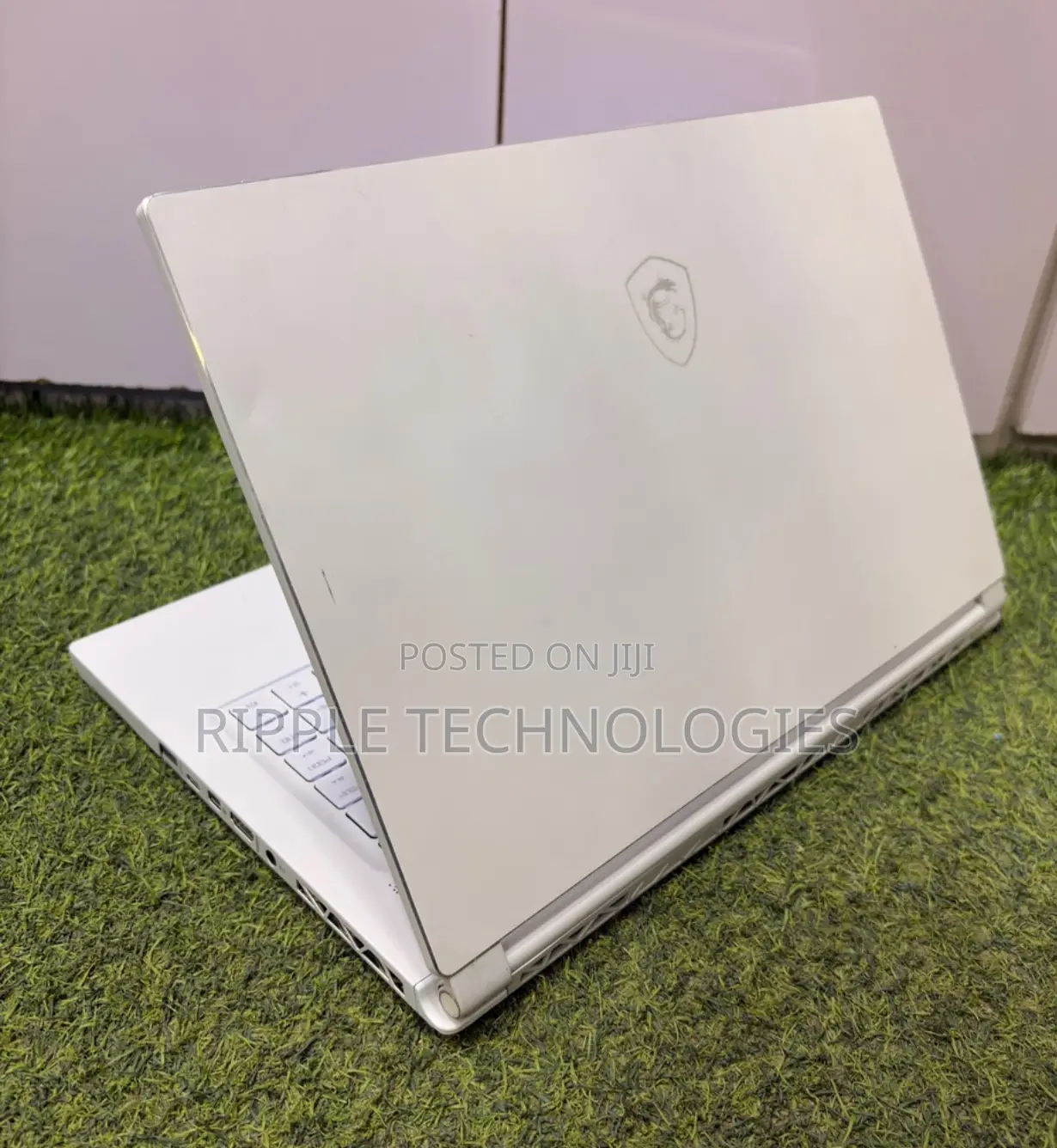 Laptop MSI P65 Creator 16GB Intel Core i7 SSD 512GB