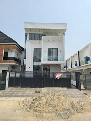 3bdrm Duplex in Lekki County Home, Ikota for sale