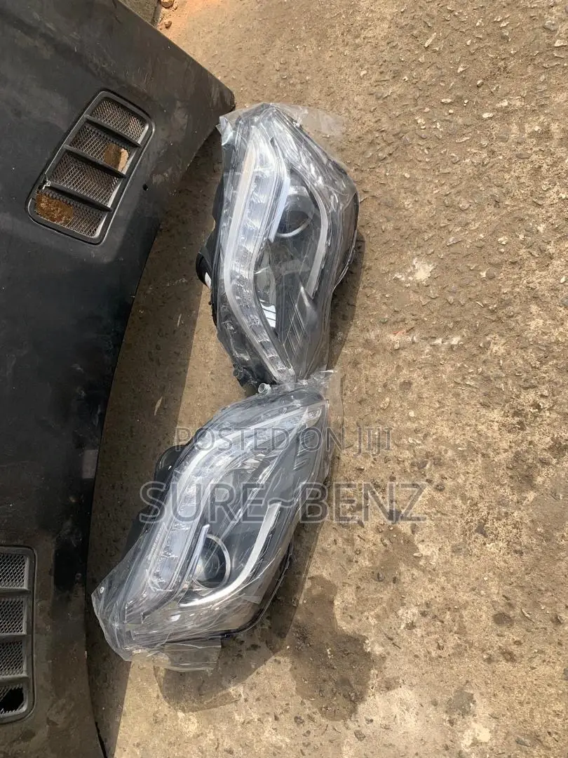 Headlight GLK Upgrading Type 2015 Model