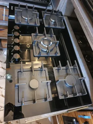 Original Quality Image Built-in Luxury 5 Burners Gas Cooker Hob 90cm
