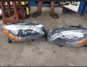 Headlight GLK Upgrading Type 2015 Model