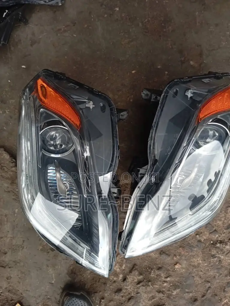 Headlight GLK Upgrading Type 2015 Model