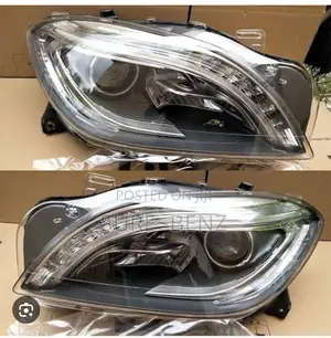 Headlight GLK Upgrading Type 2015 Model