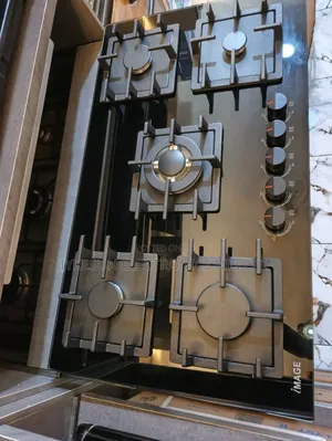 Original Quality Image Built-in Luxury 5 Burners Gas Cooker Hob 90cm