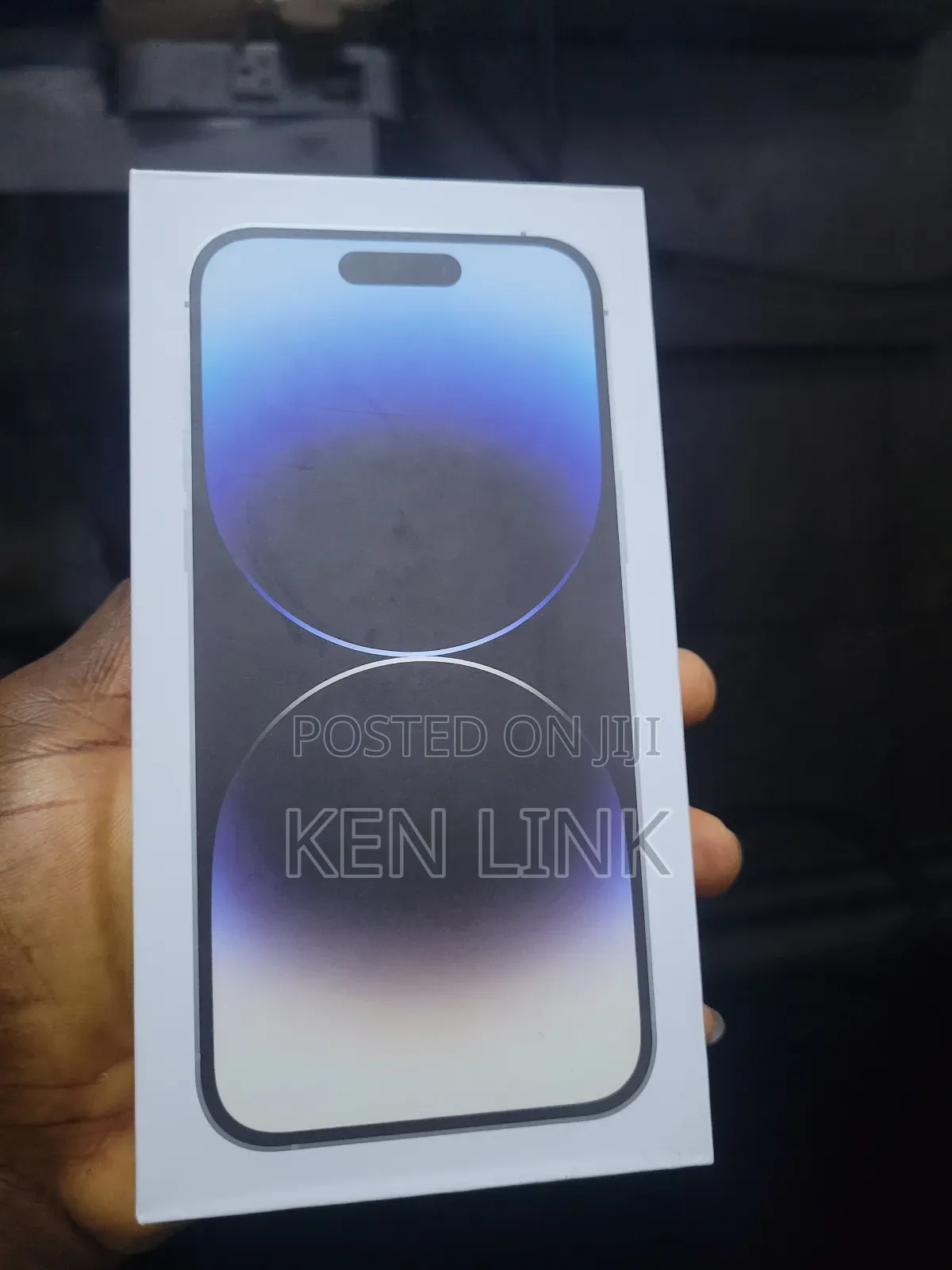 New Apple iPhone 14 Pro Max 256 GB Silver