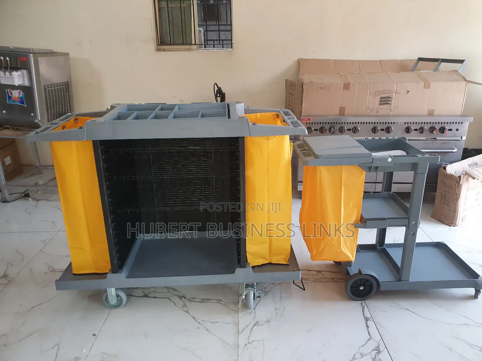 Maid Cart Trolley