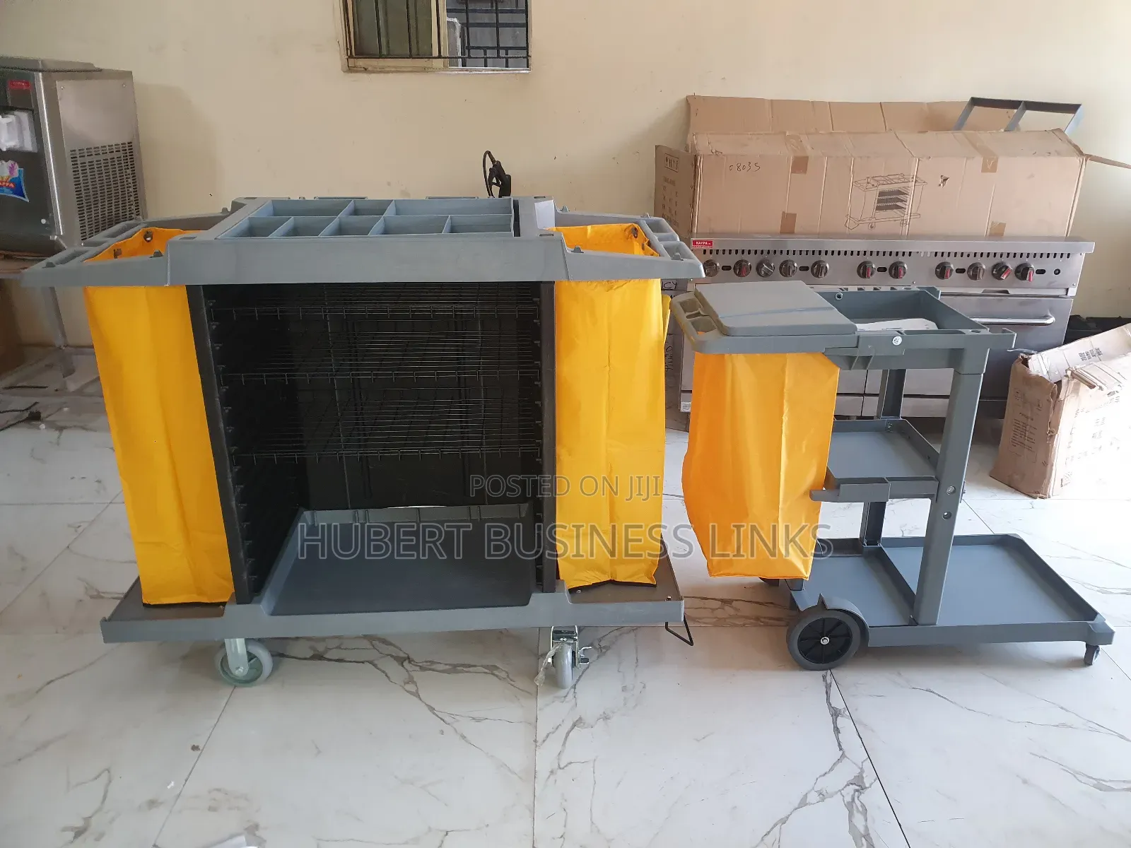 Maid Cart Trolley