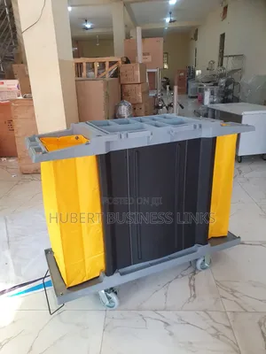 Maid Cart Trolley