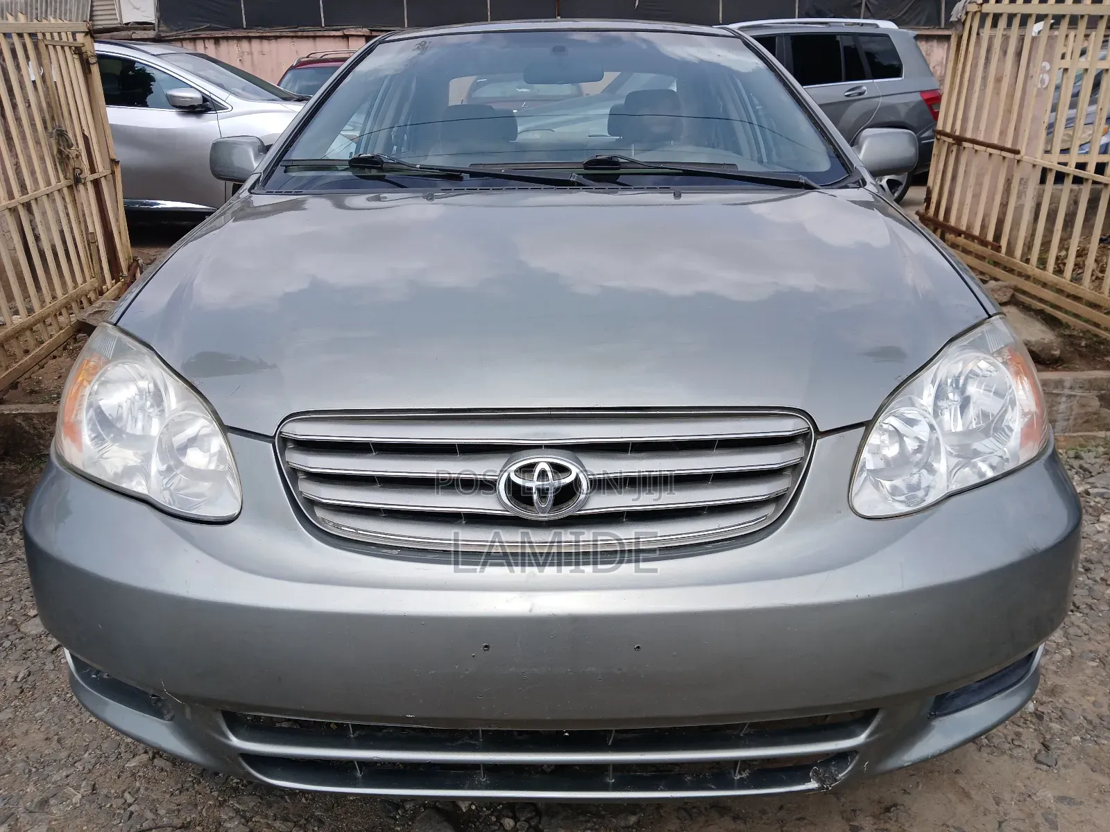 2004 Toyota Corolla LE