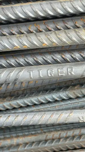 We Sell Quality Tiger TMT