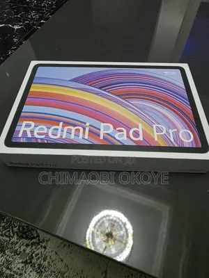 Xiaomi Redmi Pad Pro 128 GB Gray