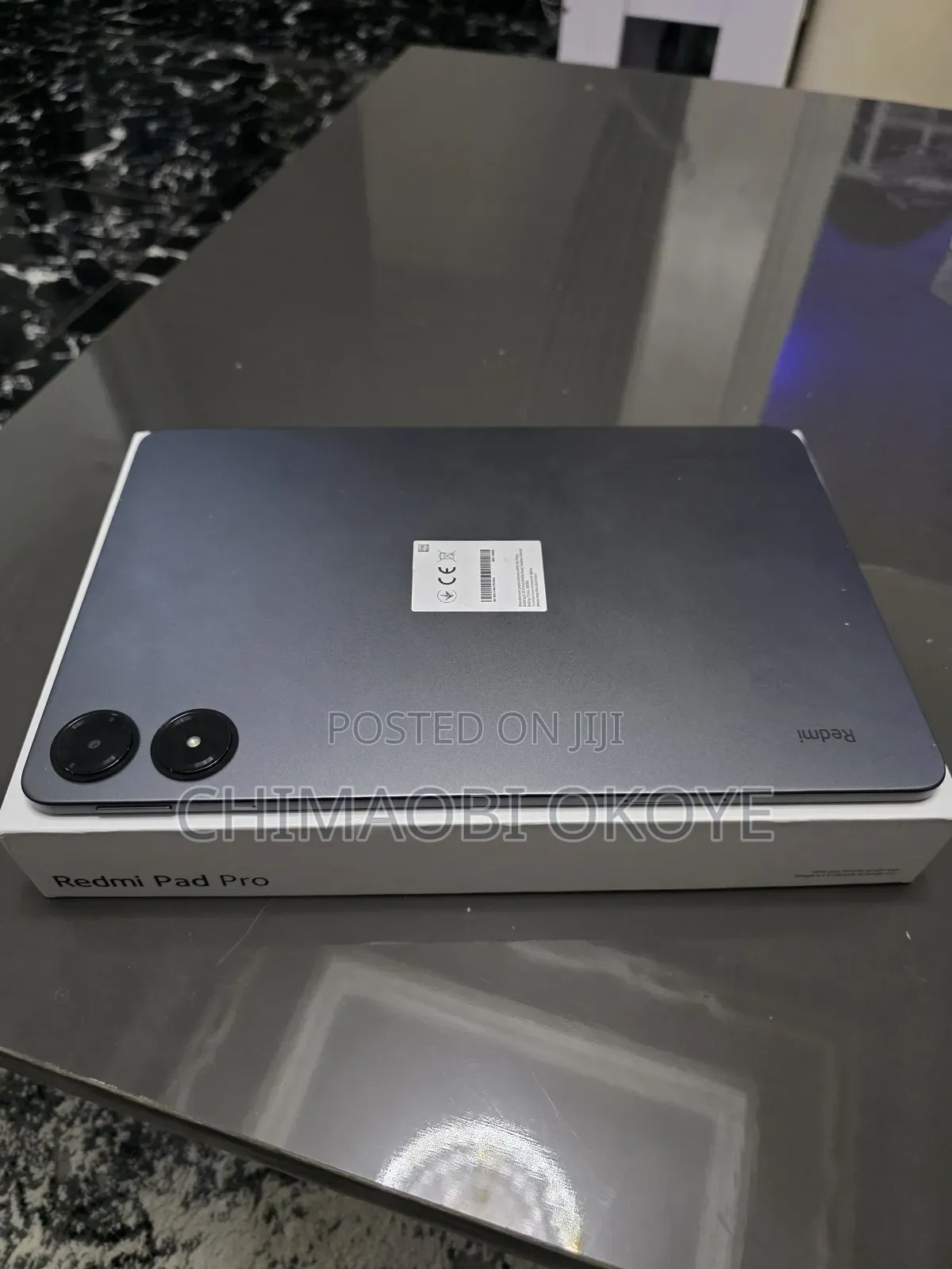Xiaomi Redmi Pad Pro 128 GB Gray