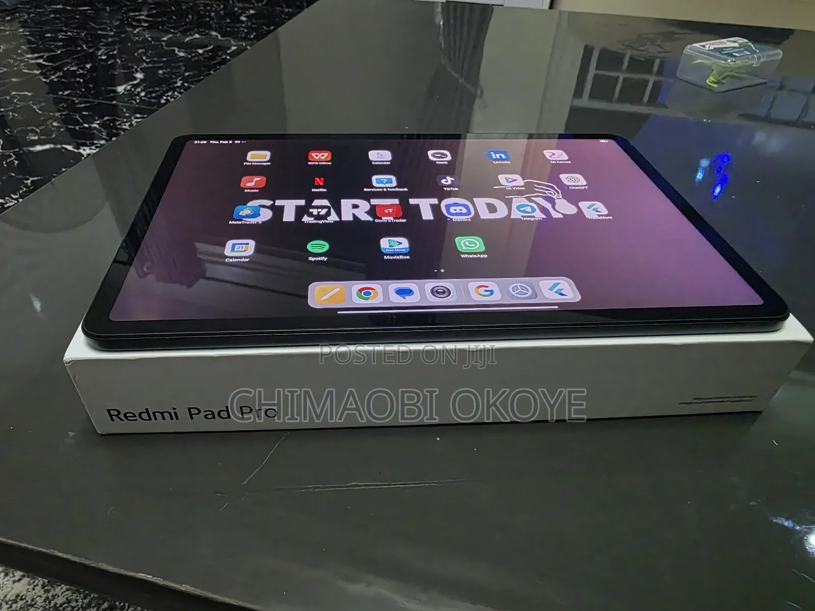 Xiaomi Redmi Pad Pro 128 GB Gray